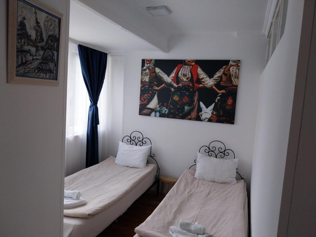 Budget Apartment Balkanika Belgrad Exterior foto