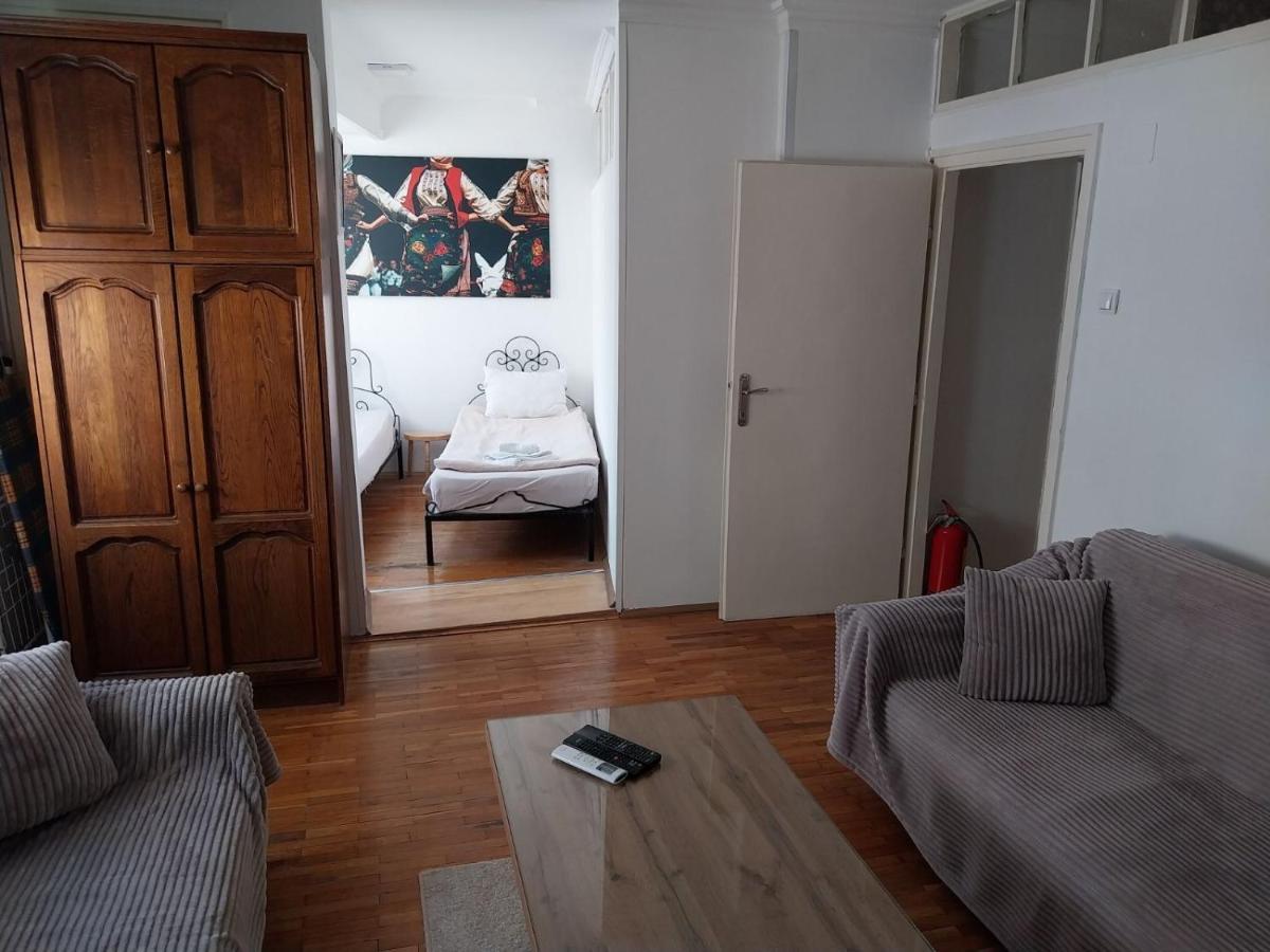 Budget Apartment Balkanika Belgrad Exterior foto