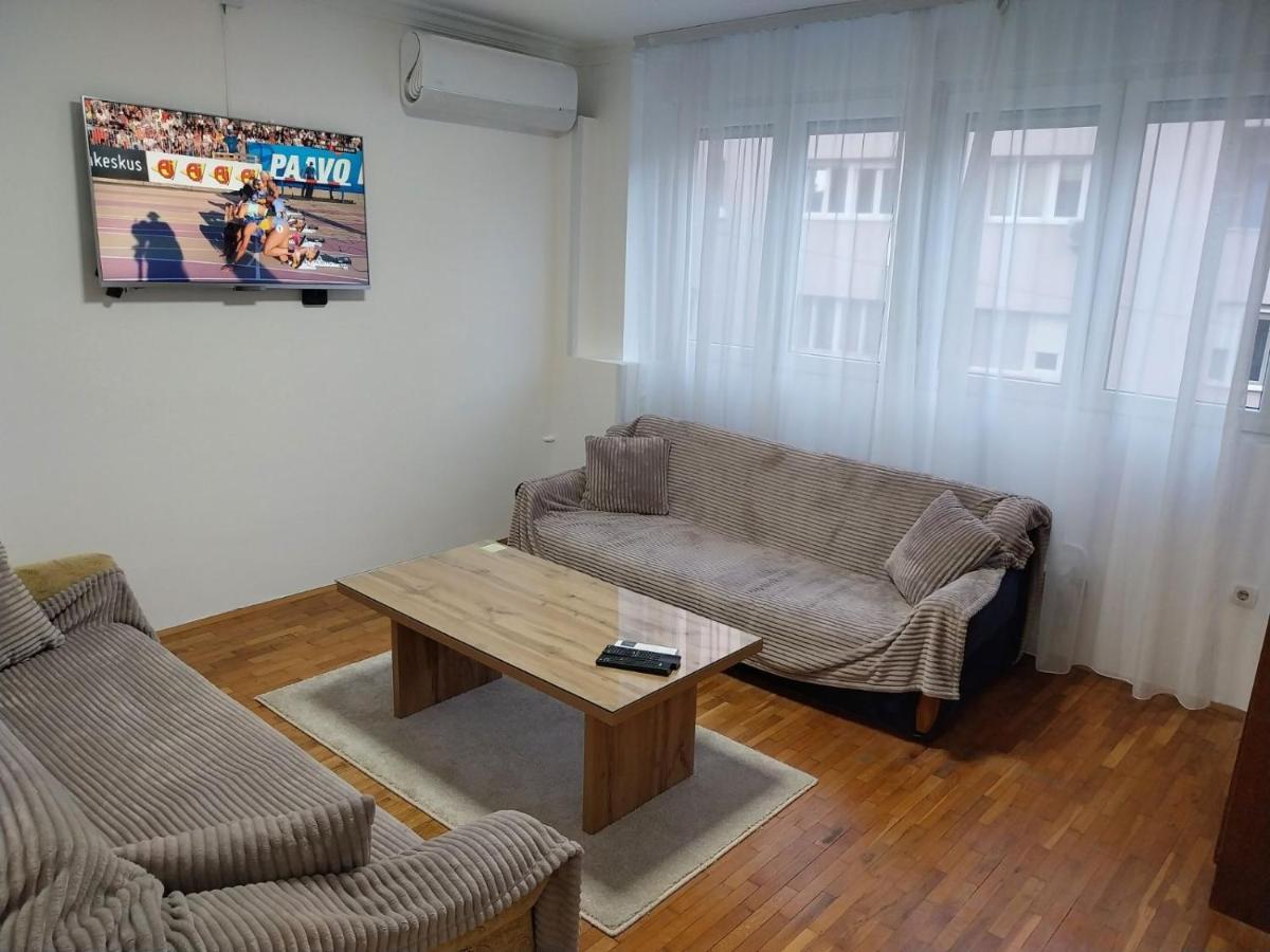 Apartment Balkanika Budget - Free Parking Belgrad Exterior foto