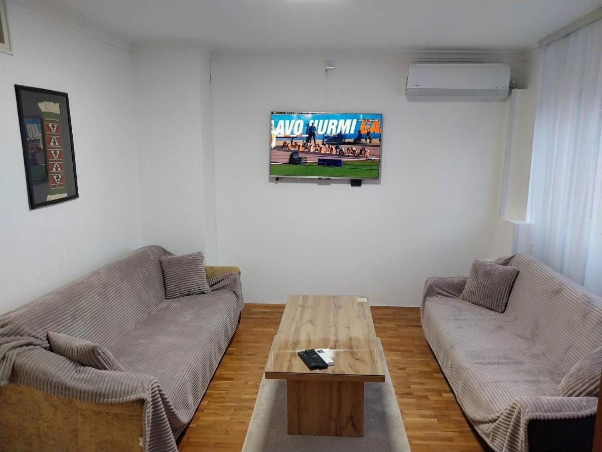 Budget Apartment Balkanika Belgrad Exterior foto