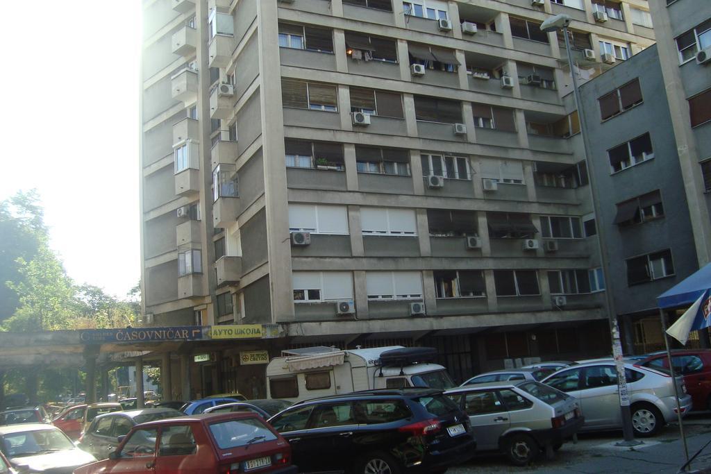 Apartment Balkanika Budget - Free Parking Belgrad Exterior foto