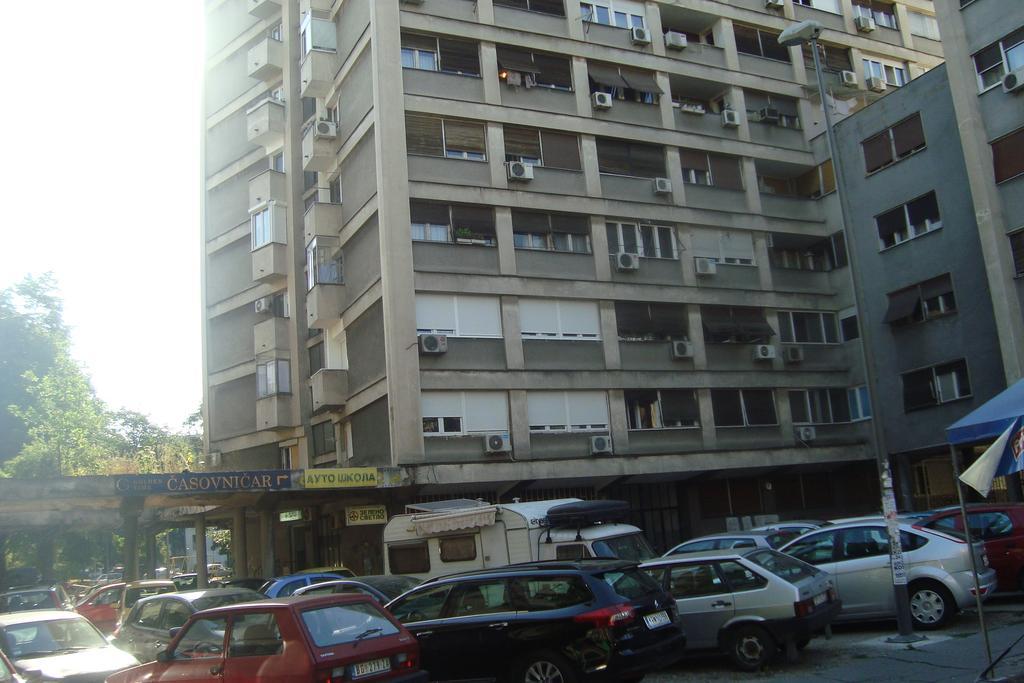 Budget Apartment Balkanika Belgrad Exterior foto