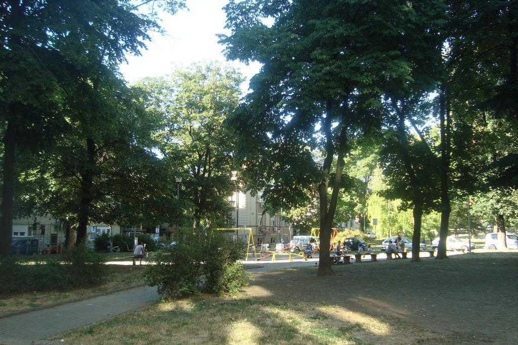 Budget Apartment Balkanika Belgrad Exterior foto