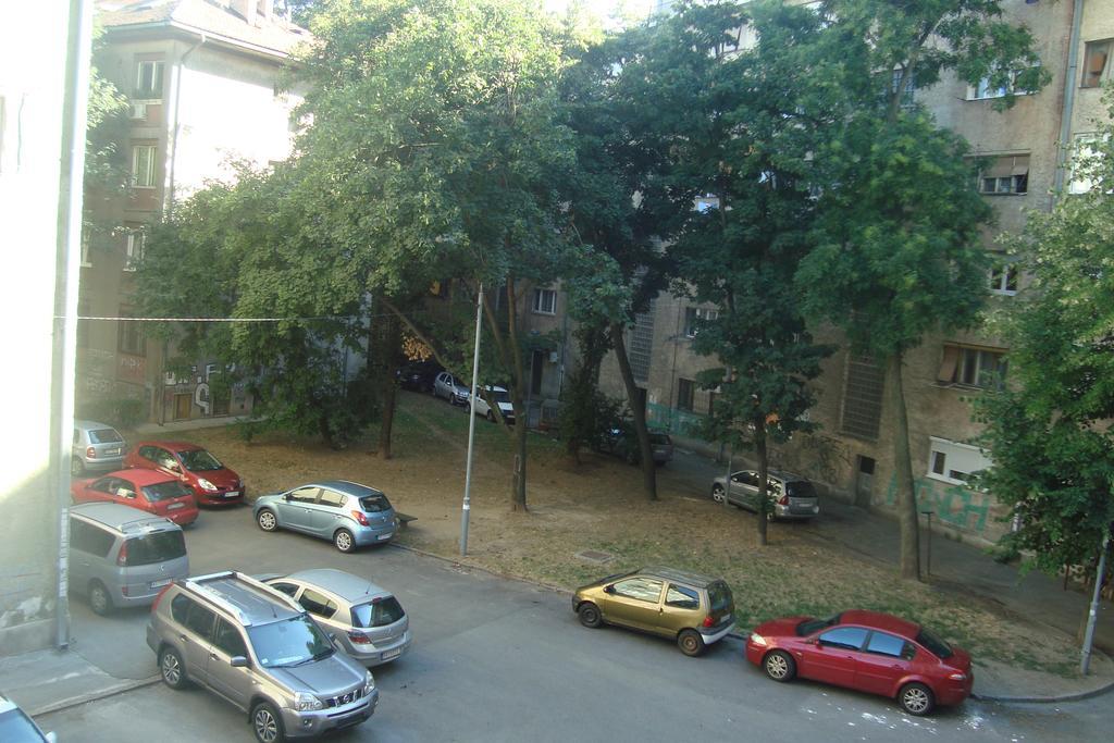 Apartment Balkanika Budget - Free Parking Belgrad Exterior foto